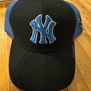 Yankees x Ravenclaw Baseball Hat